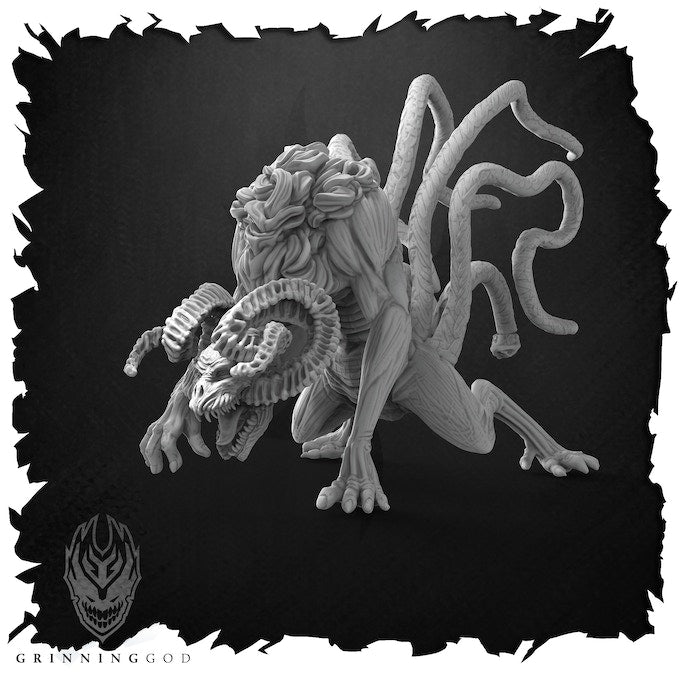 Full Set Beasts of the Dissonance Vol 1. 3D Files