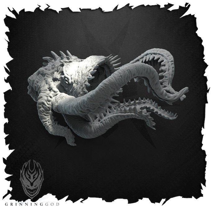 Full Set Beasts of the Dissonance Vol 1. 3D Files