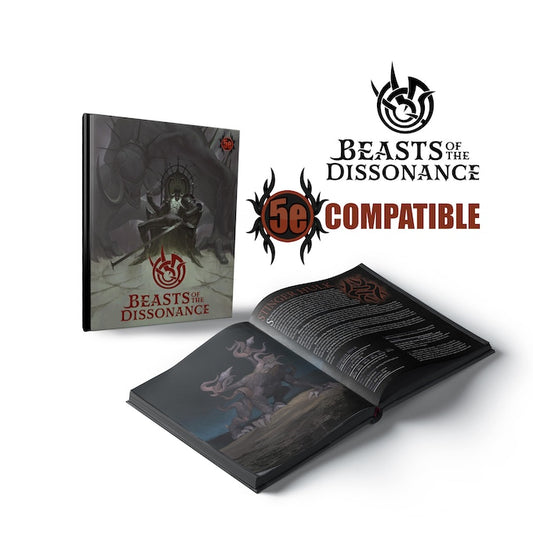 Beasts of the Dissonance Vol. 1