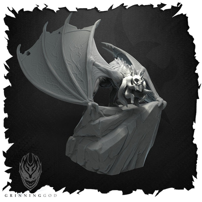 Full Set Beasts of the Dissonance Vol 1. 3D Files