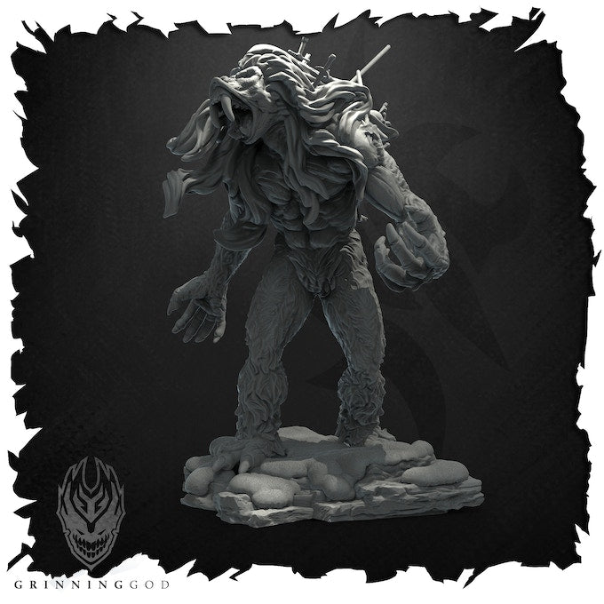 Full Set Beasts of the Dissonance Vol 1. 3D Files