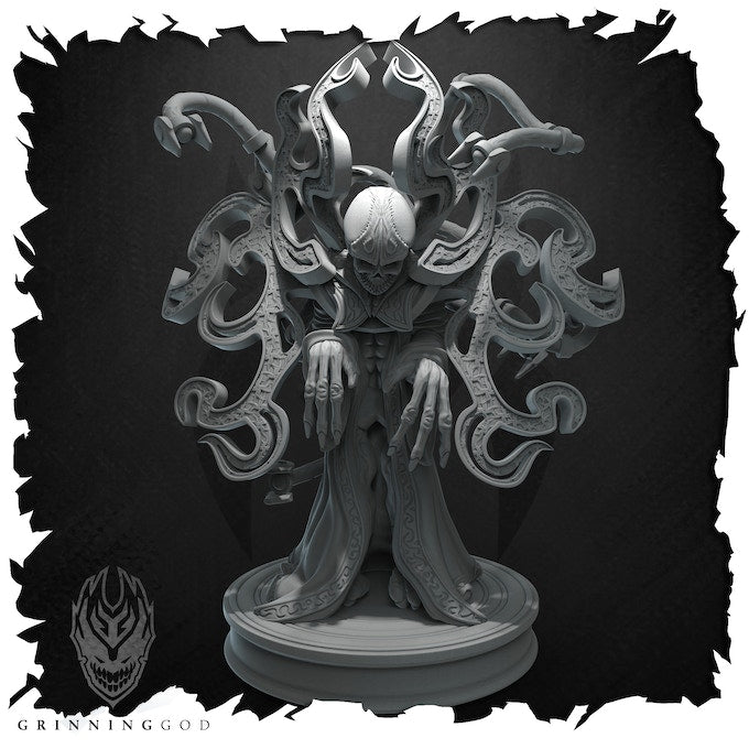 Full Set Beasts of the Dissonance Vol 1. 3D Files