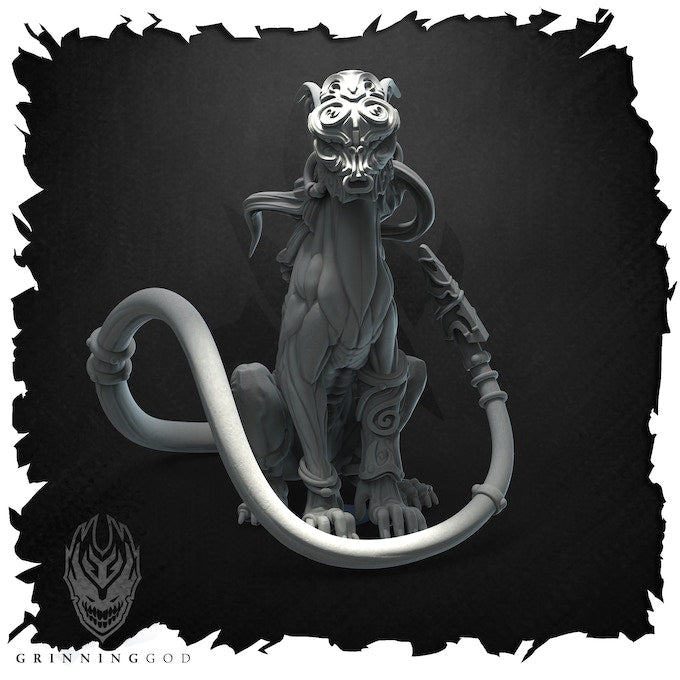 Full Set Beasts of the Dissonance Vol 1. 3D Files