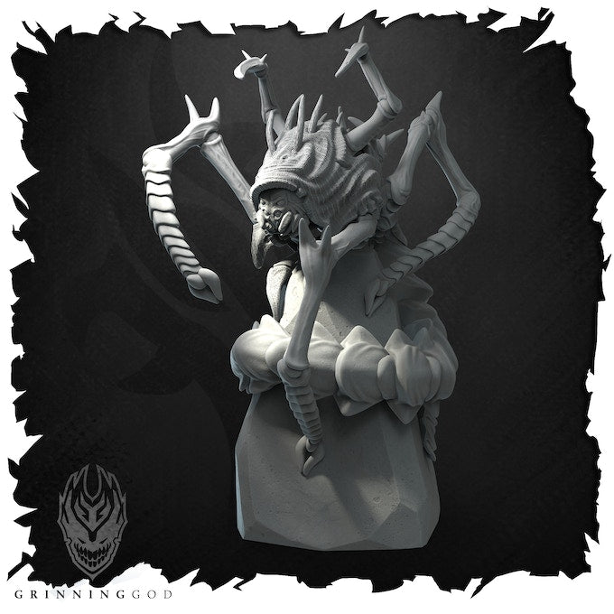 Full Set Beasts of the Dissonance Vol 1. 3D Files