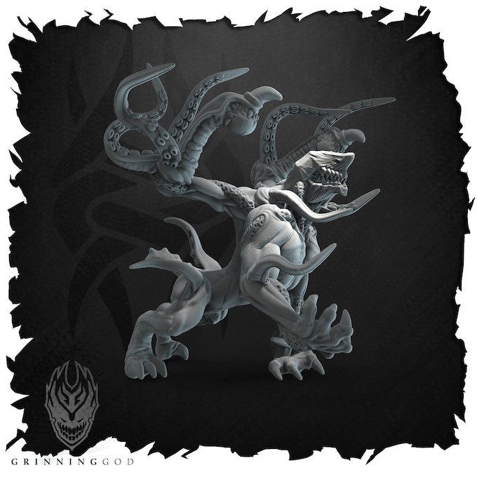 Full Set Beasts of the Dissonance Vol 1. 3D Files