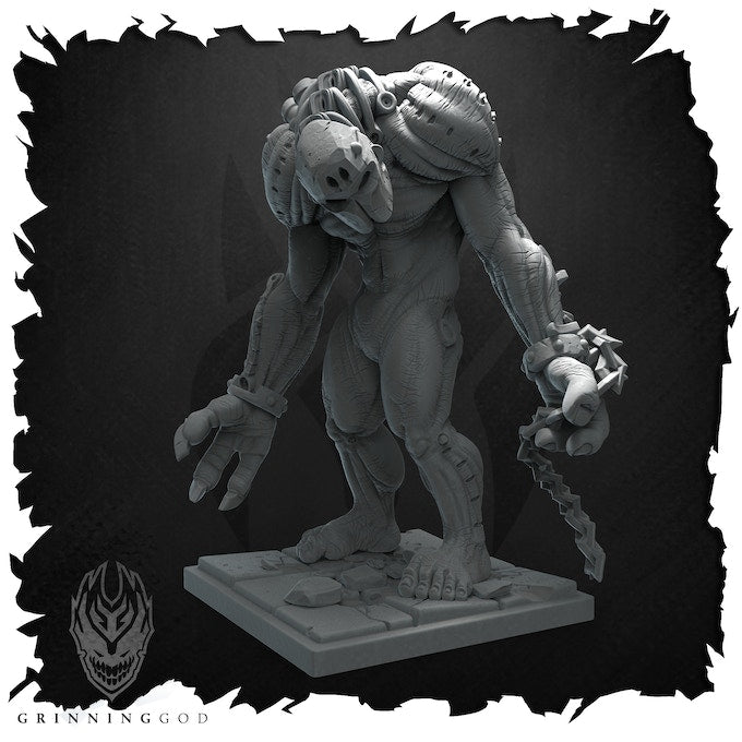 Full Set Beasts of the Dissonance Vol 1. 3D Files