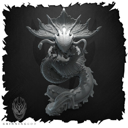 Full Set Beasts of the Dissonance Vol 1. 3D Files