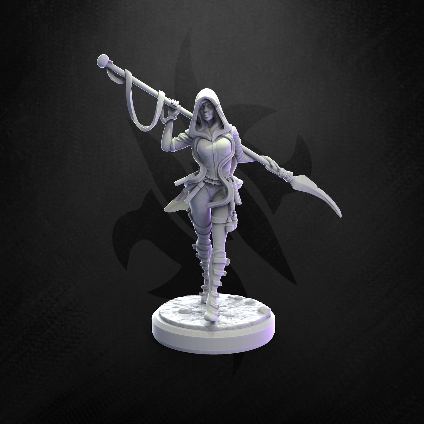 Full Set Beasts of the Dissonance Vol 1. 3D Files