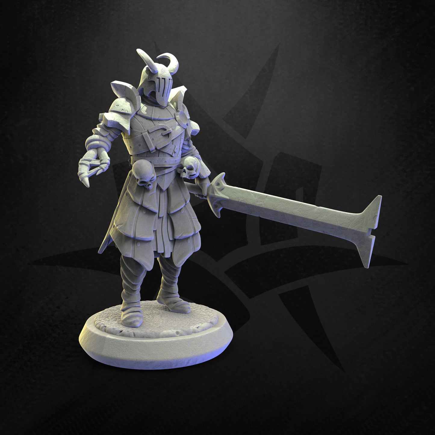 Full Set Beasts of the Dissonance Vol 1. 3D Files