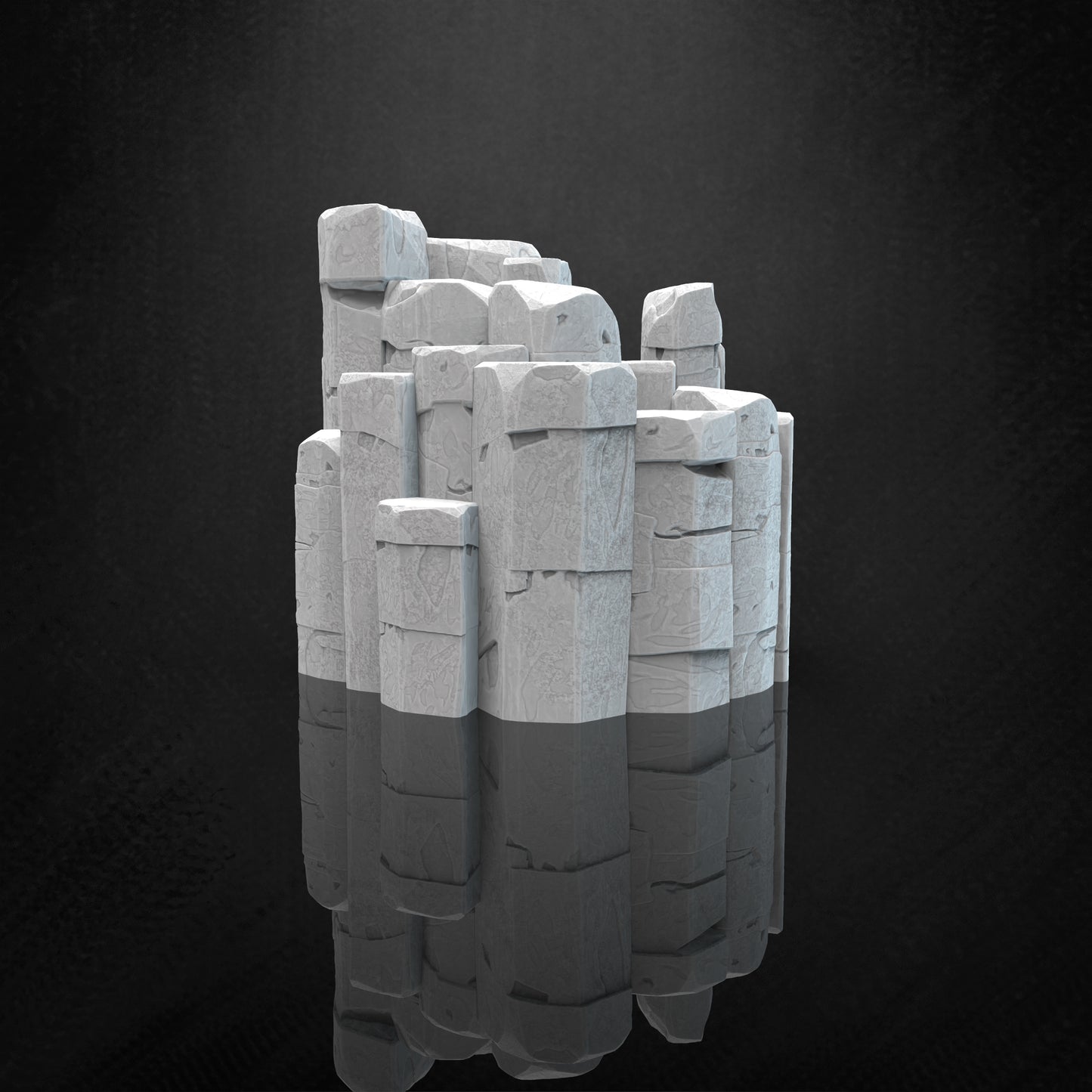 Full Set Beasts of the Dissonance Vol 1. 3D Files