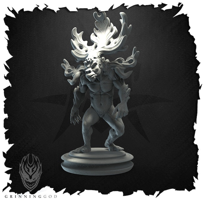 Full Set Beasts of the Dissonance Vol 1. 3D Files