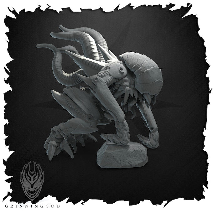 Full Set Beasts of the Dissonance Vol 1. 3D Files