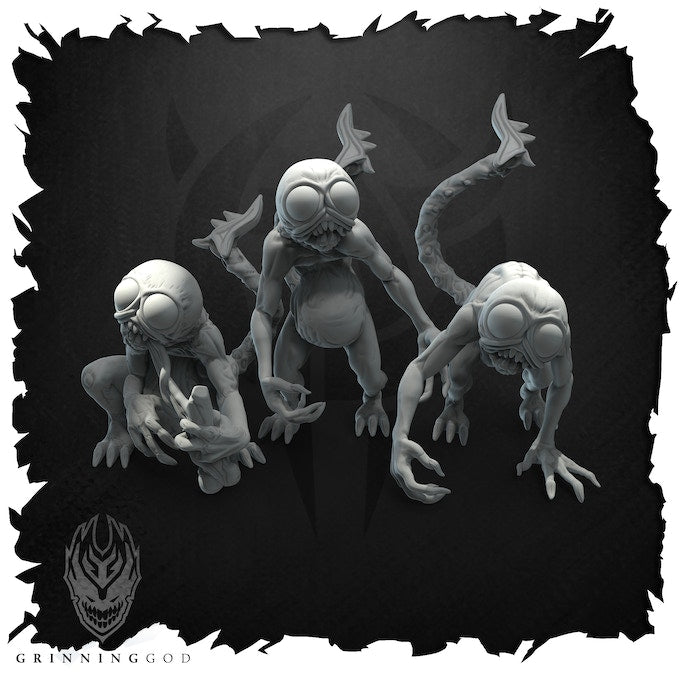 Full Set Beasts of the Dissonance Vol 1. 3D Files